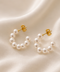 Pearl Next Door Earrings
