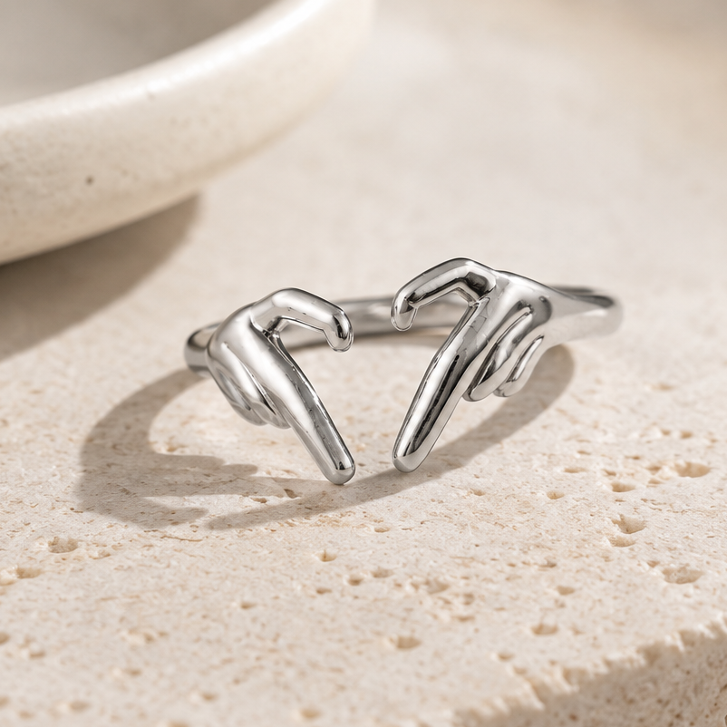 First Crush Ring