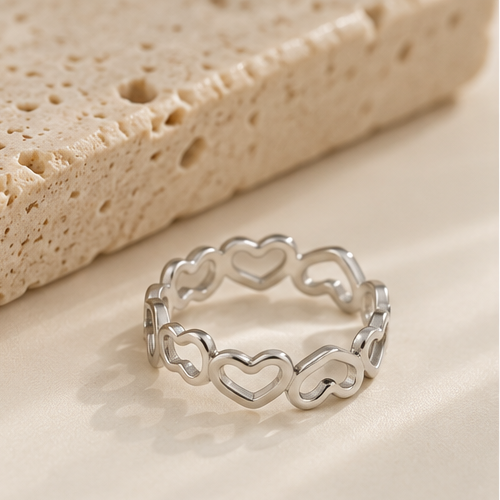 Love on Repeat Ring