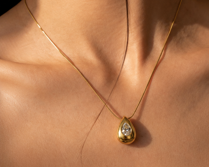 Drop Dead Gorgeous Necklace