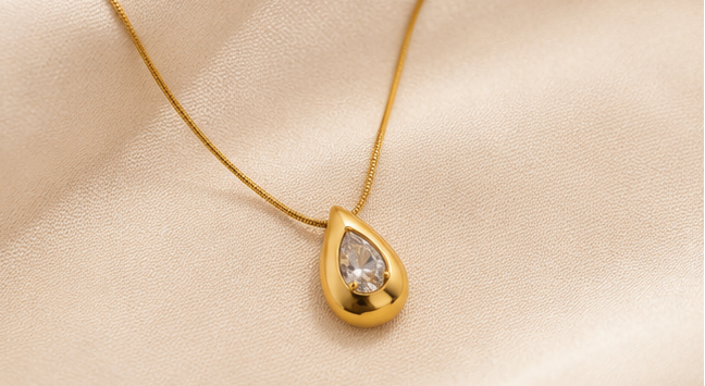 Drop Dead Gorgeous Necklace