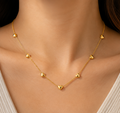 Hearts to Heart Necklace