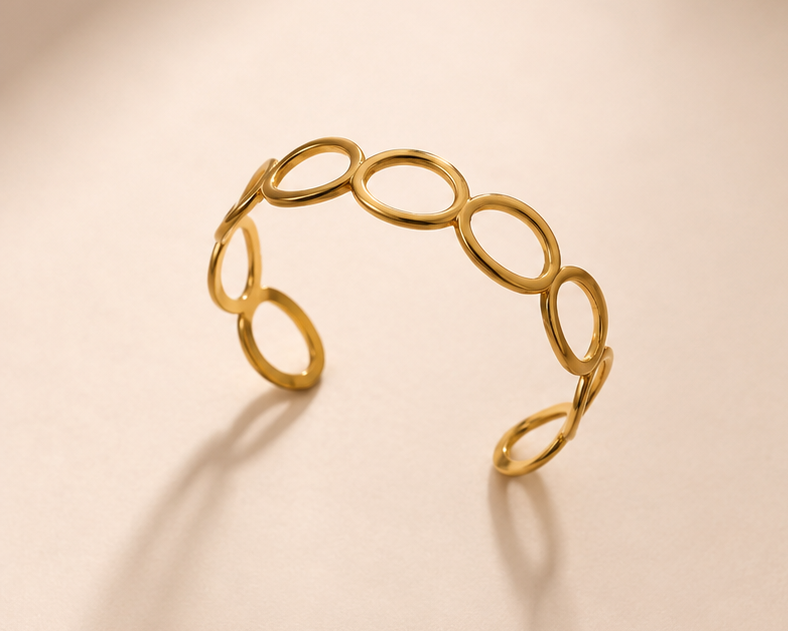 Link Up Cuff