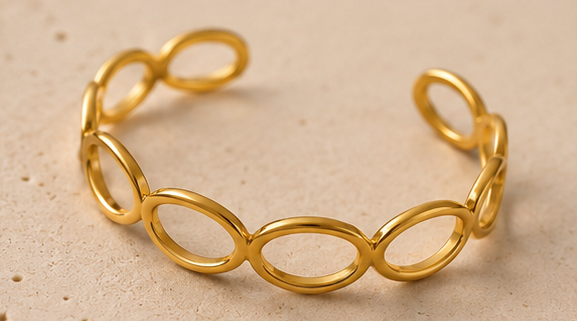 Link Up Cuff