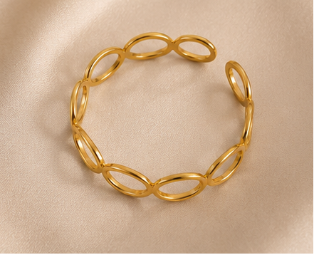 Link Up Cuff