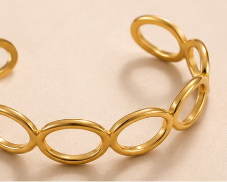 Link Up Cuff
