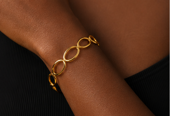 Link Up Cuff