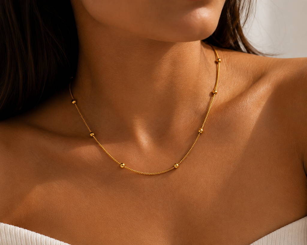 Kiss & Tell Necklace
