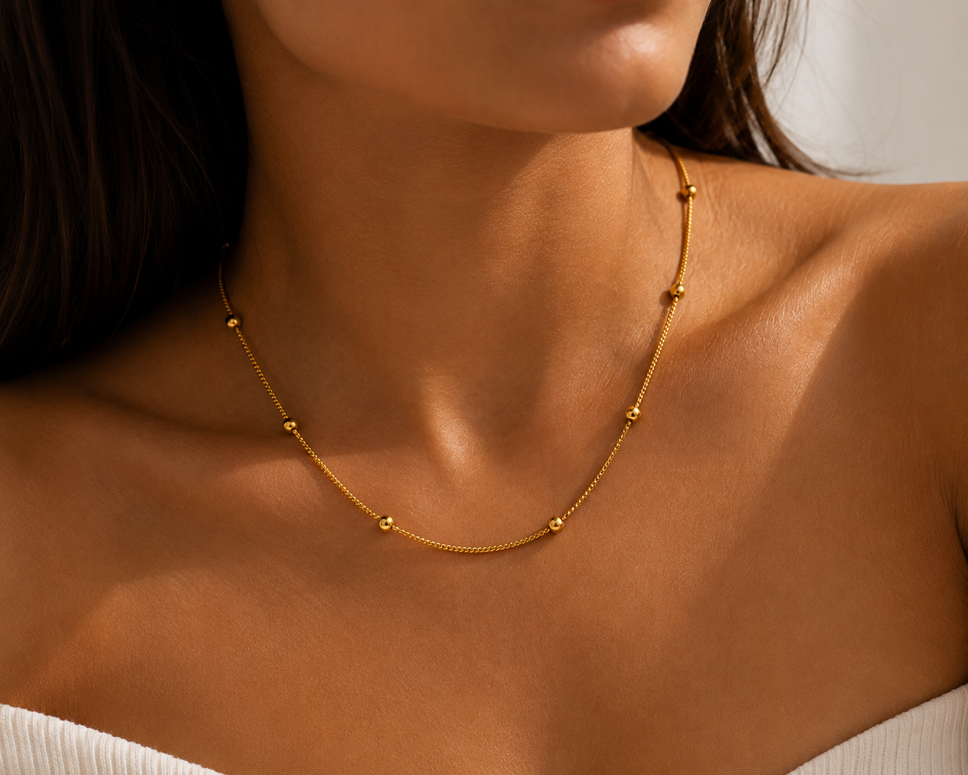 Kiss & Tell Necklace