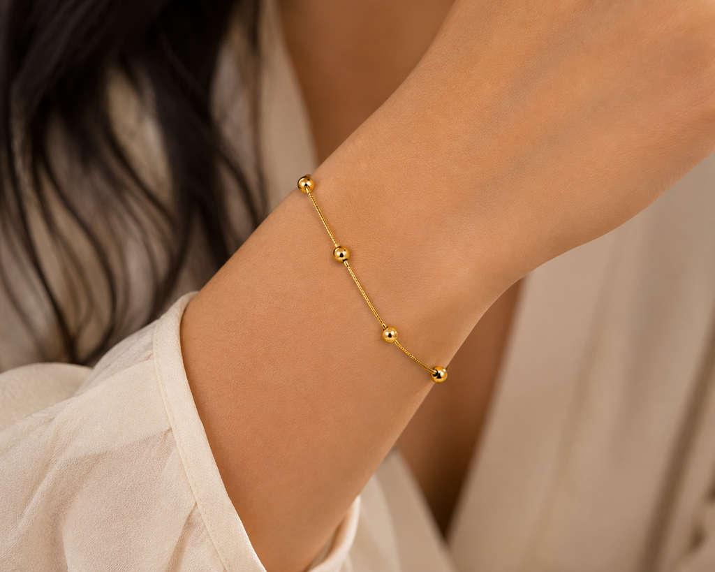 Kiss & Tell Bracelet