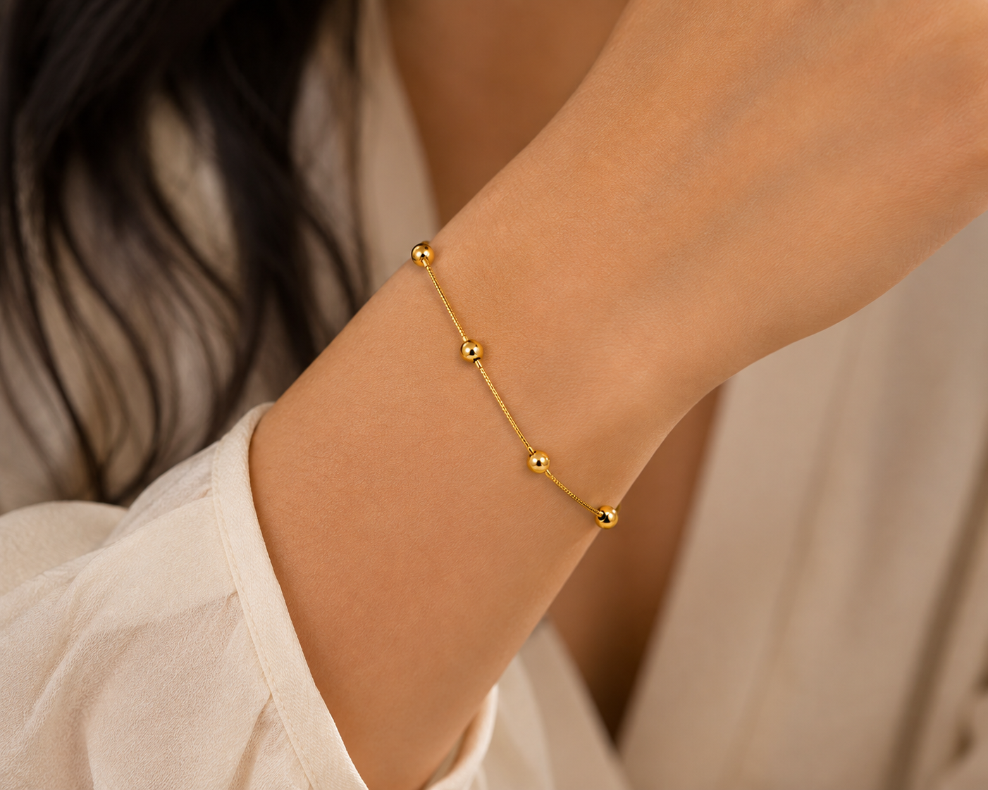 Kiss & Tell Bracelet