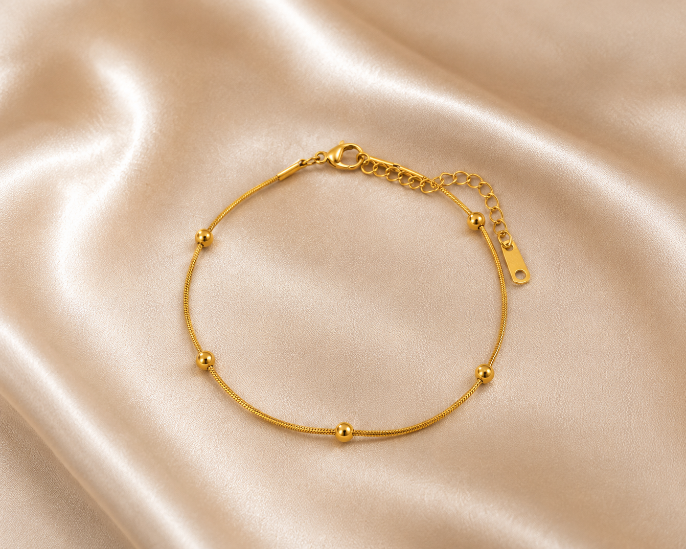 Lovestruck Anklet