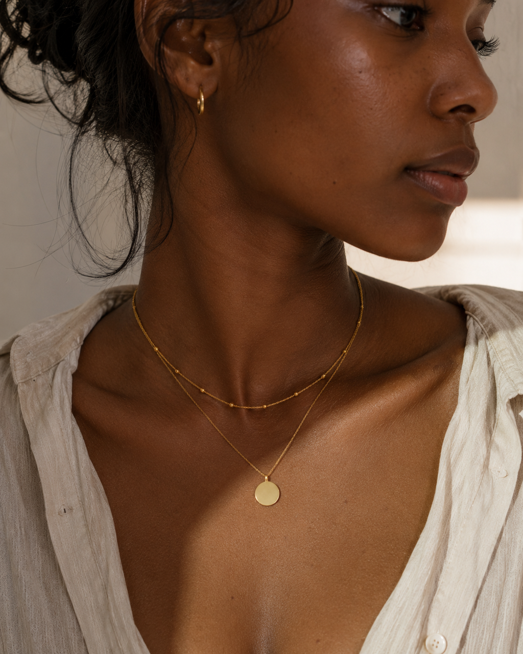 The Keepsake Necklace