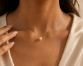 Pearl Glow Necklace