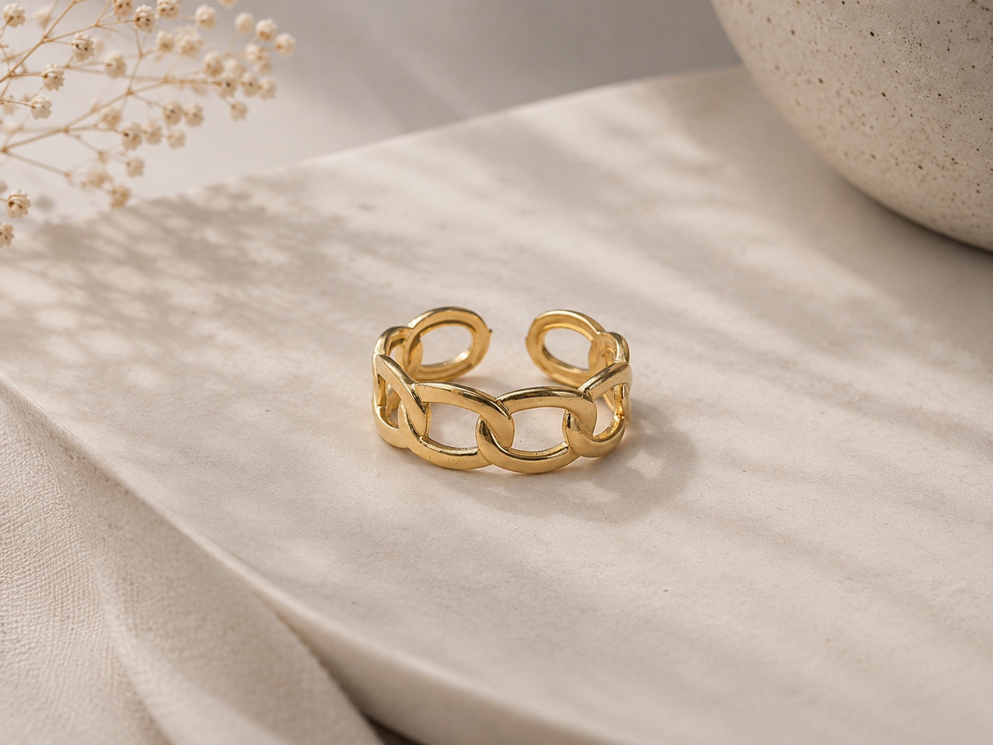 Entwine Ring
