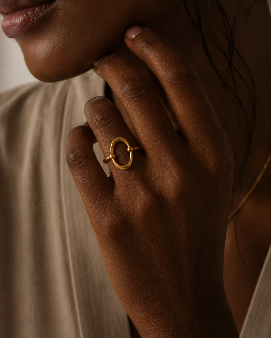 Embrace Ring