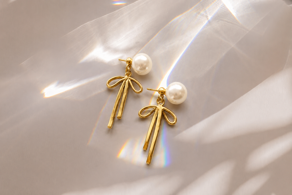 Bow Affair Earrings