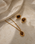 Tiger Eye Set