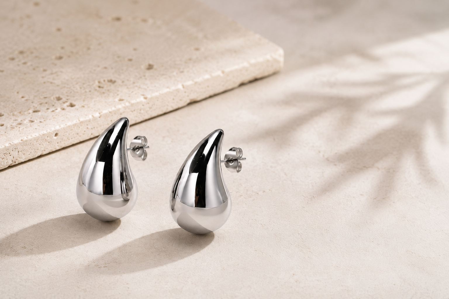 Honey Drop Earrings