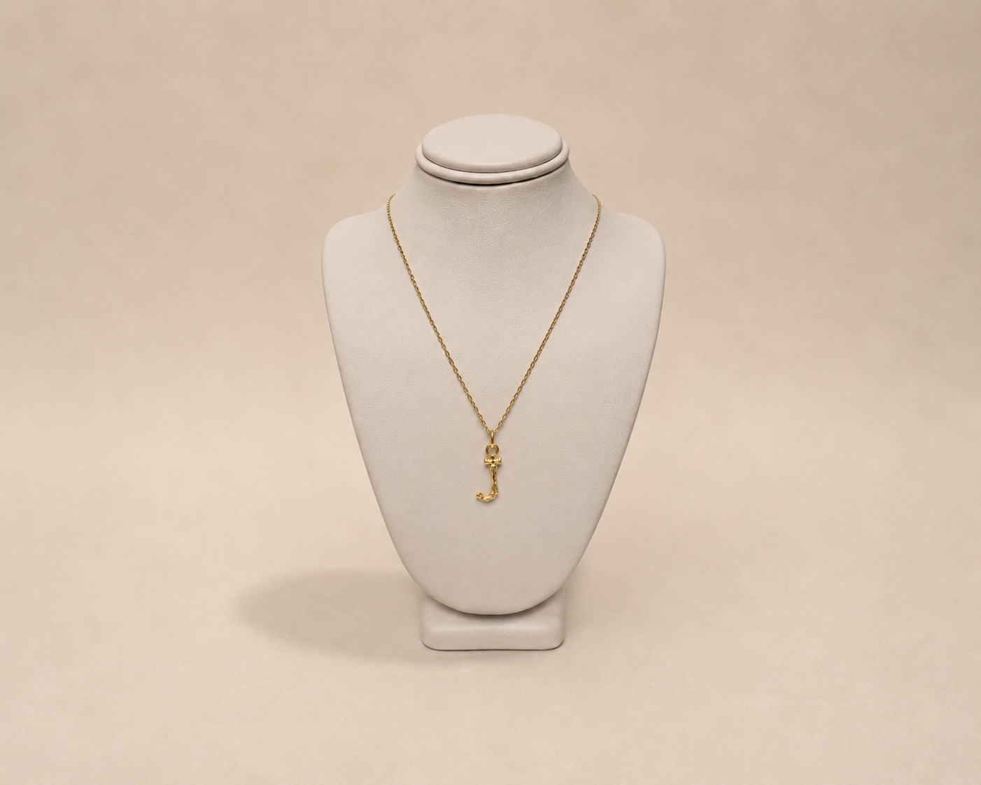 Love Letter Initial Necklace