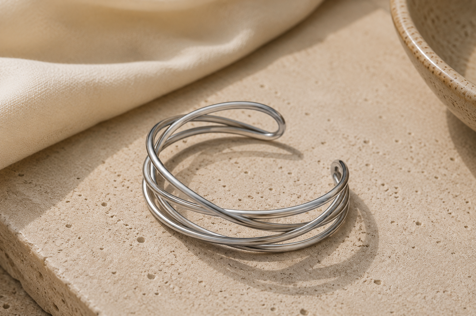 Double Take Cuff