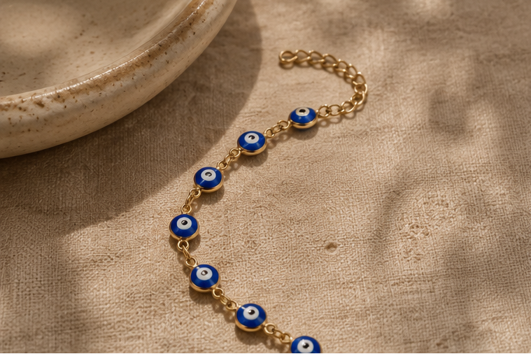Don't Jinx It Bracelet