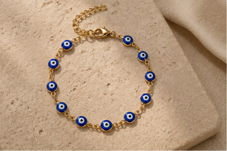 Don't Jinx It Bracelet