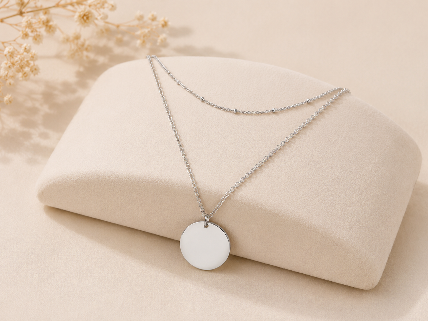 The Keepsake Necklace