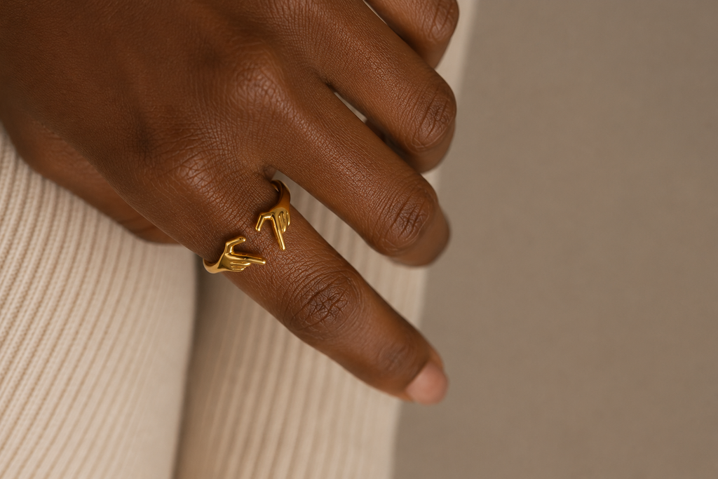 First Crush Ring