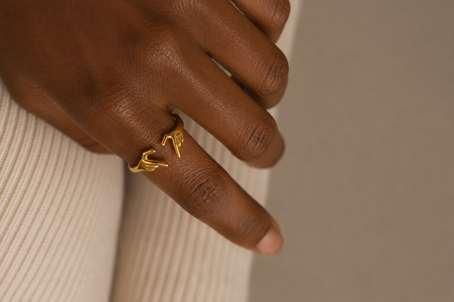 First Crush Ring