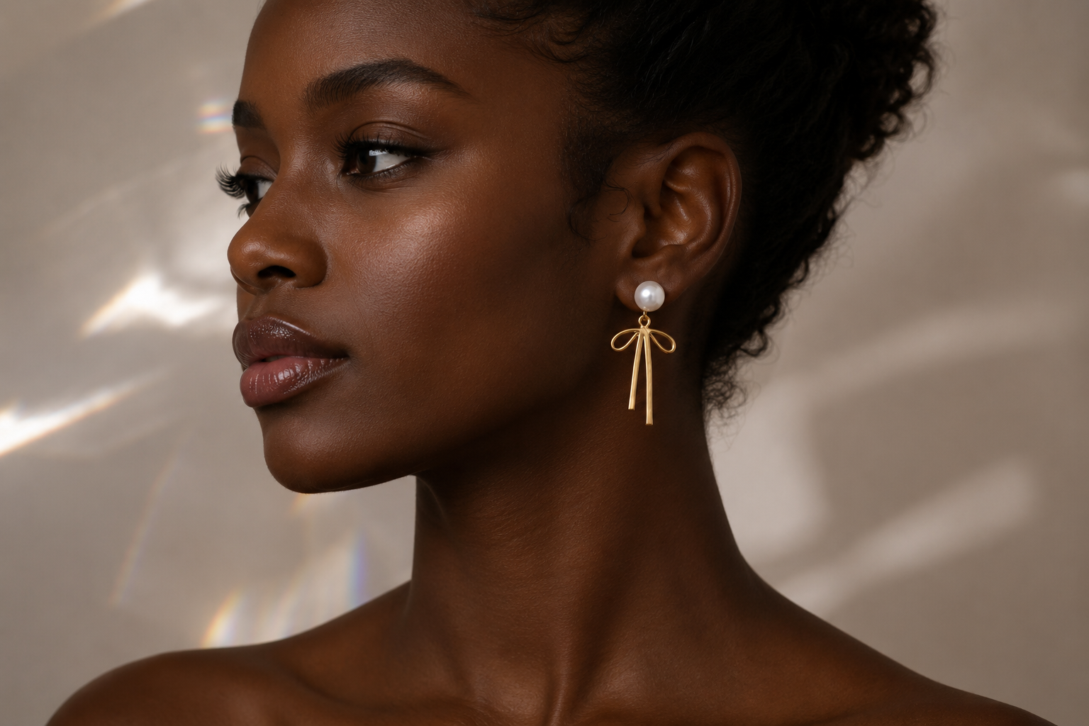 Bow Affair Earrings