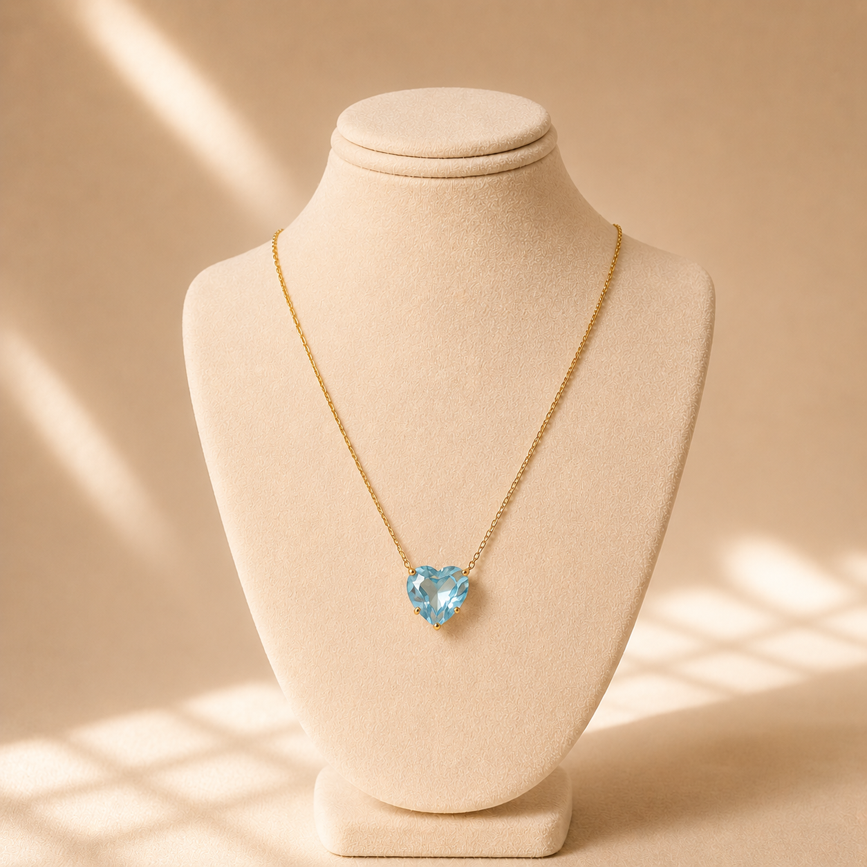 Heartspell Birthstone Necklace