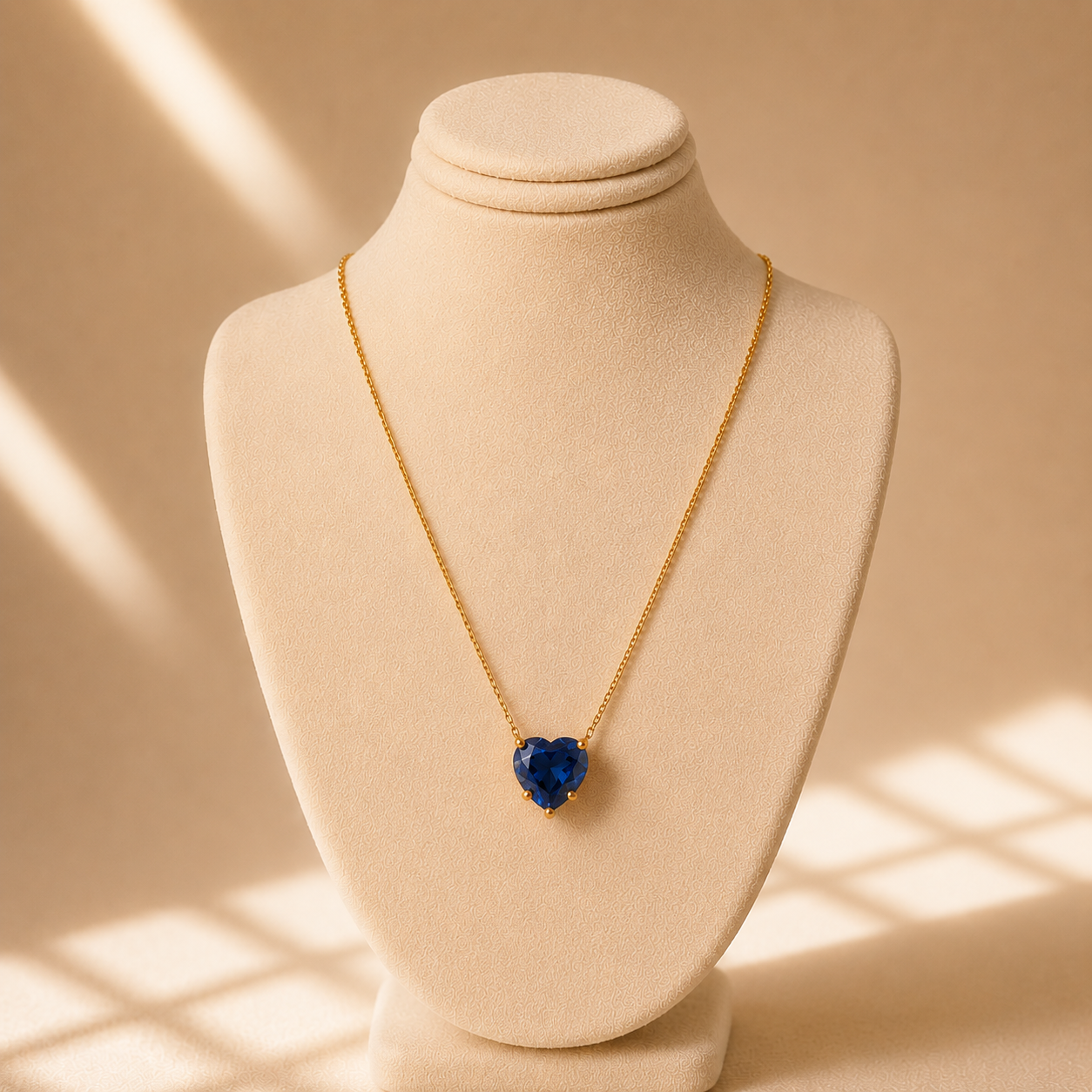 Heartspell Birthstone Necklace