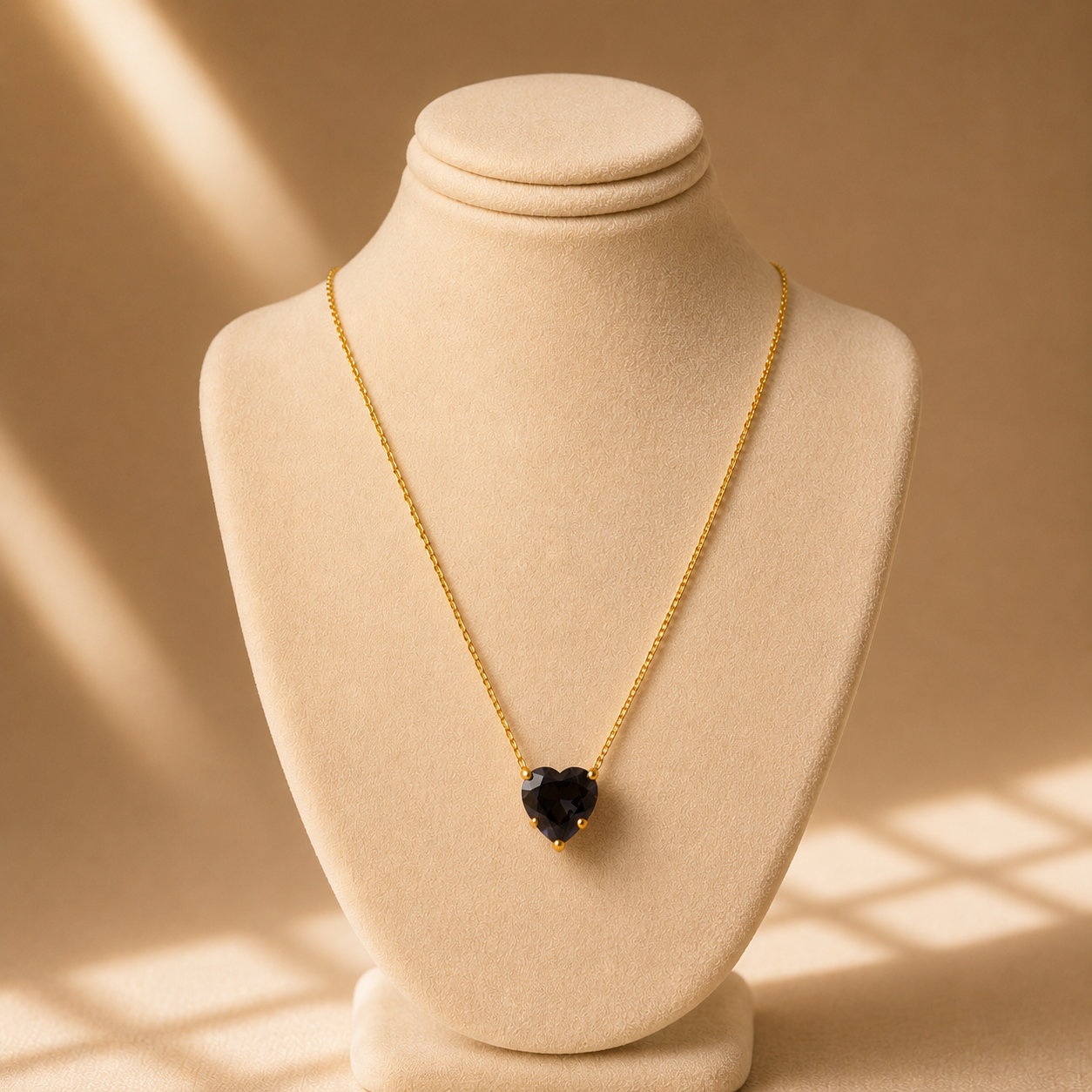 Heartspell Birthstone Necklace