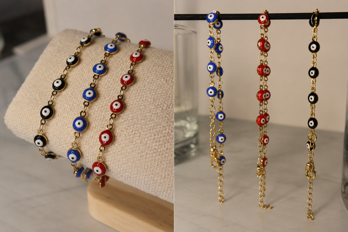 Don't Jinx It Bracelet
