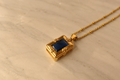 Out of the Blue Necklace