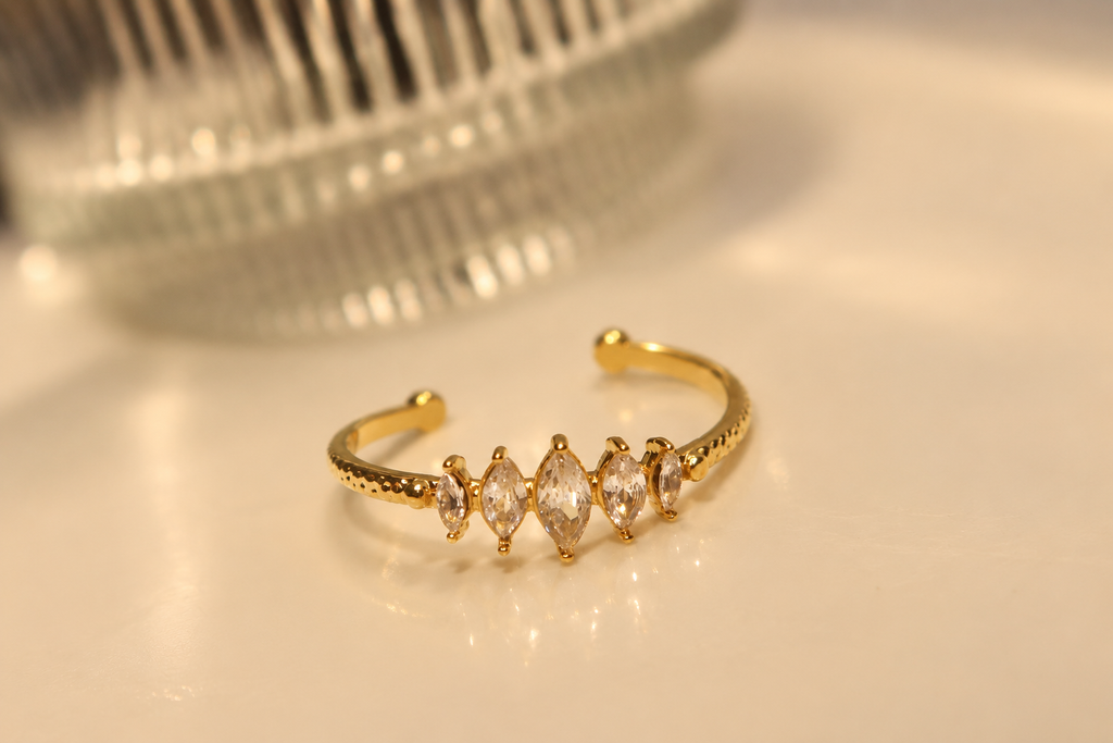 Bare Minimum Ring