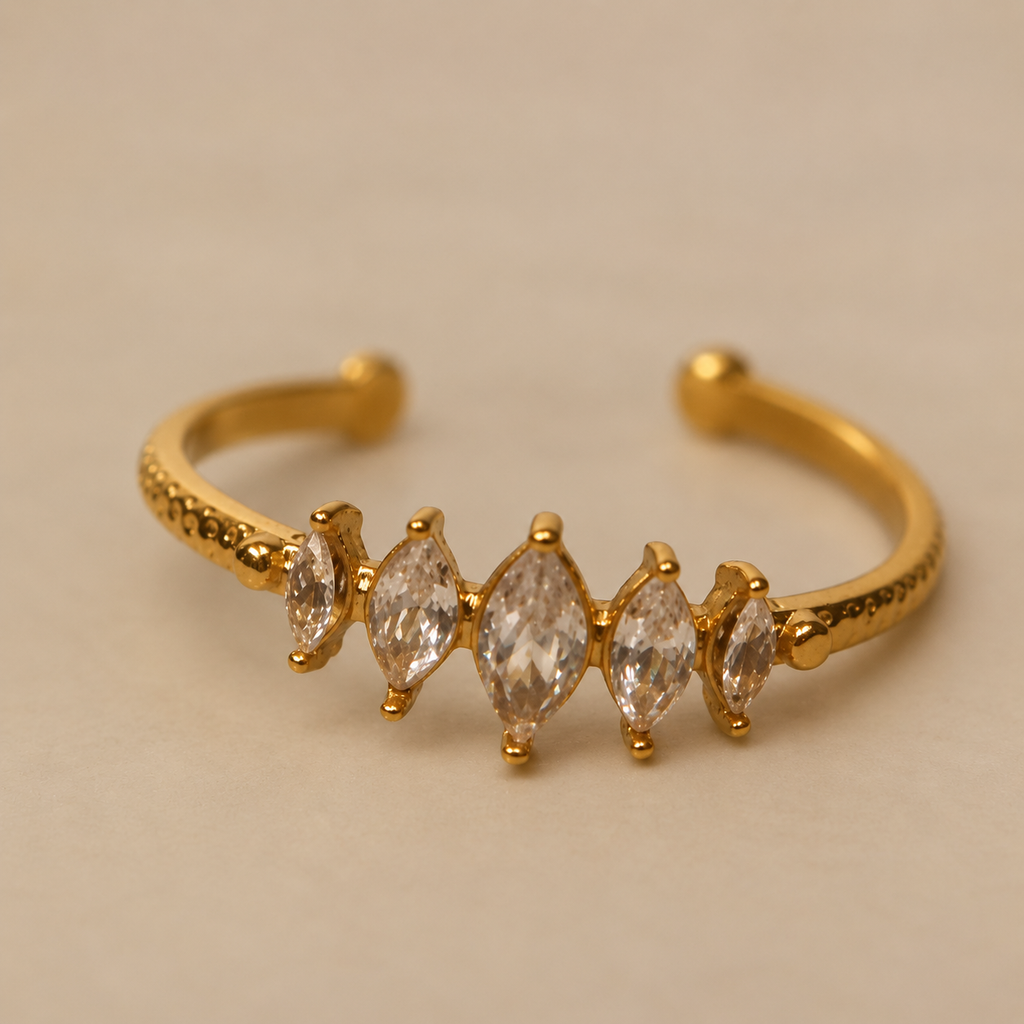 Bare Minimum Ring