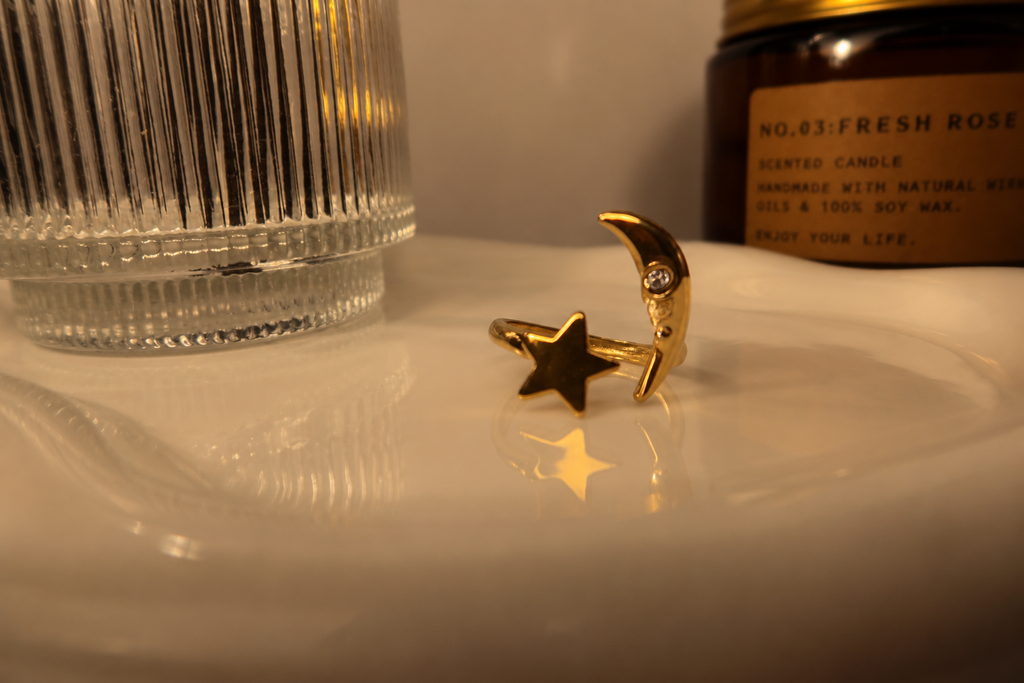Breaking Dawn Ring