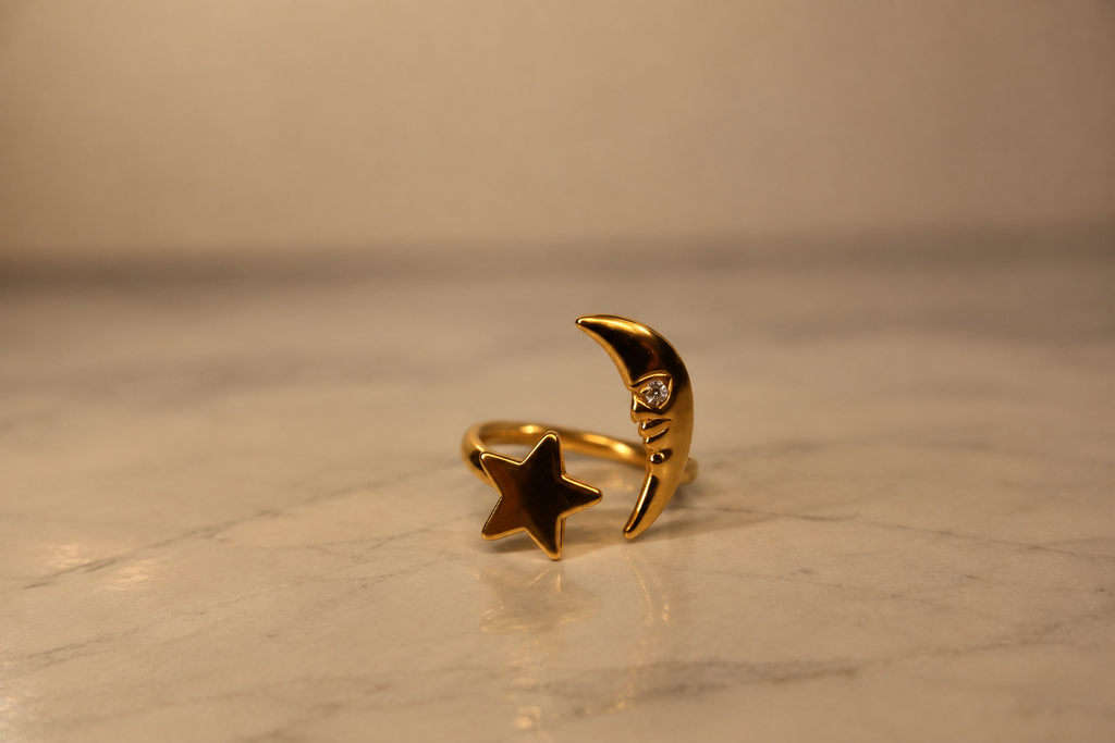 Breaking Dawn Ring