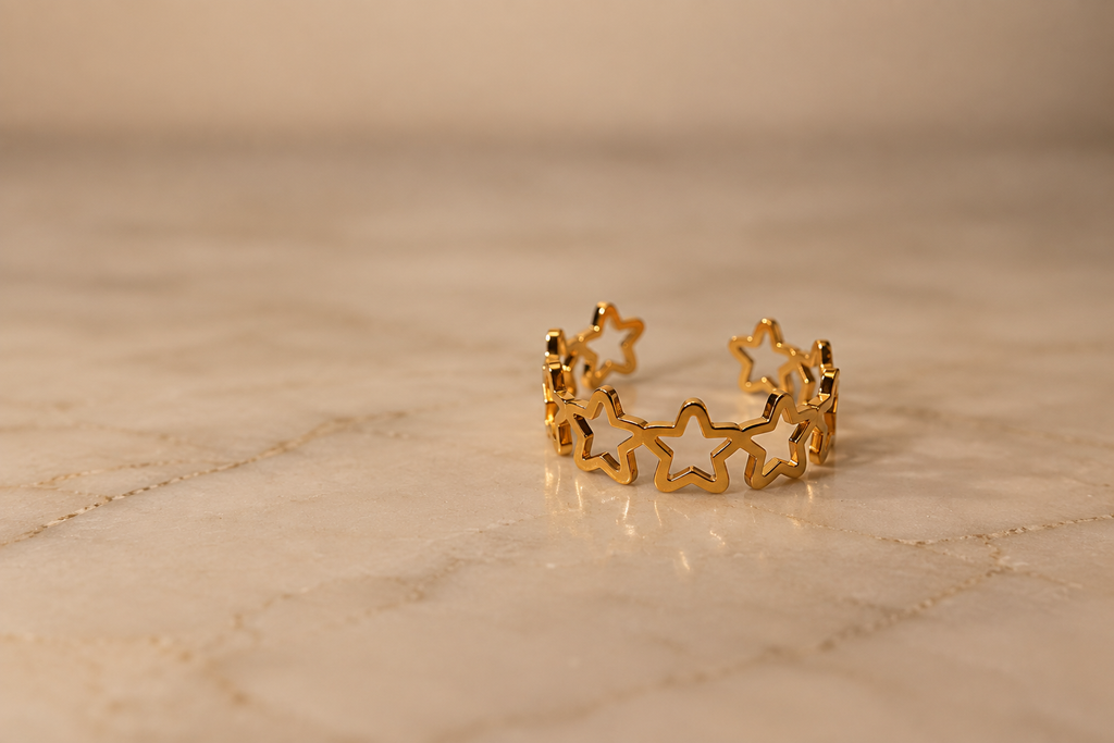 Starry Night Ring