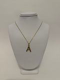 Love Letter Initial Necklace