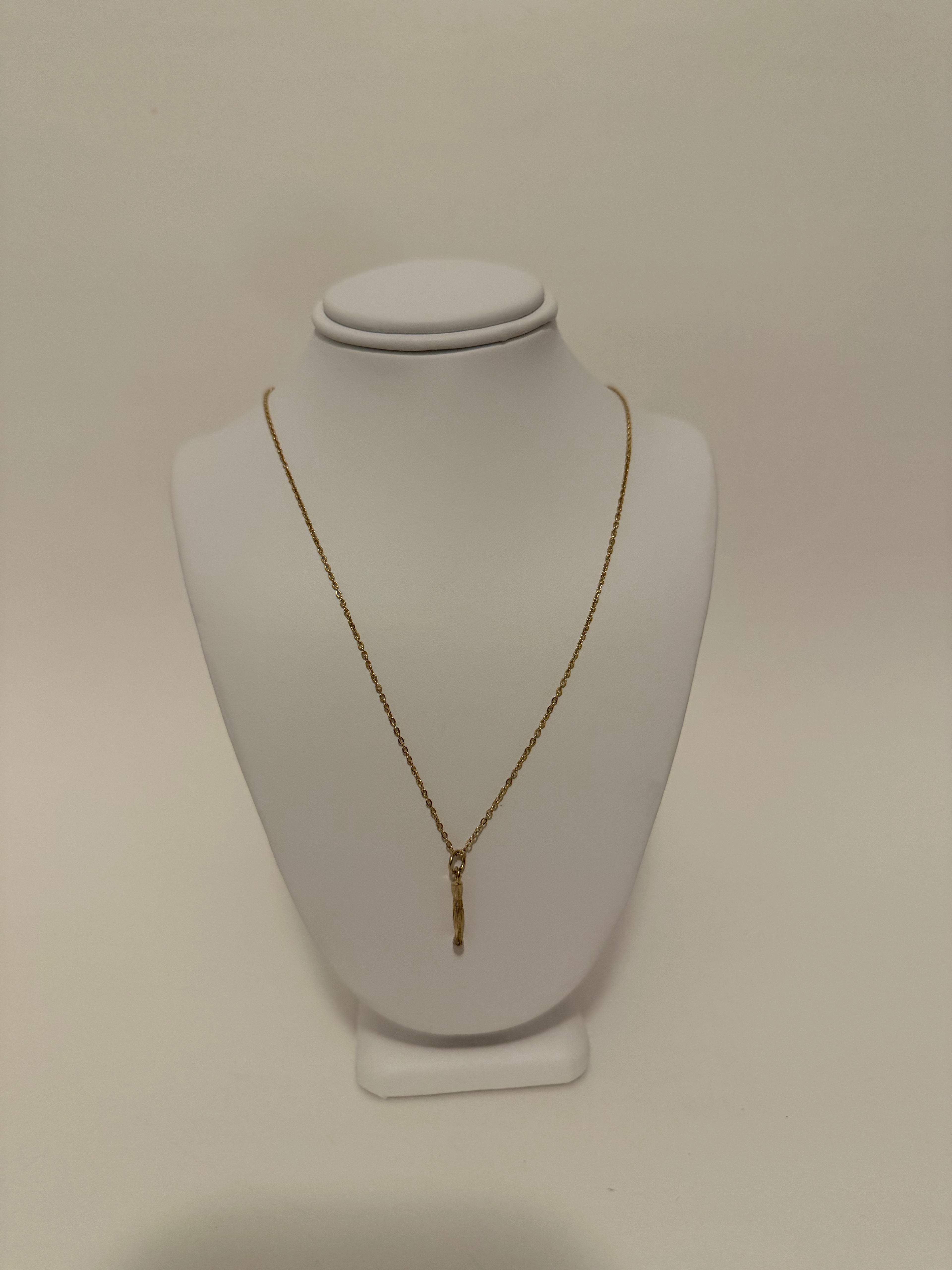 Love Letter Initial Necklace