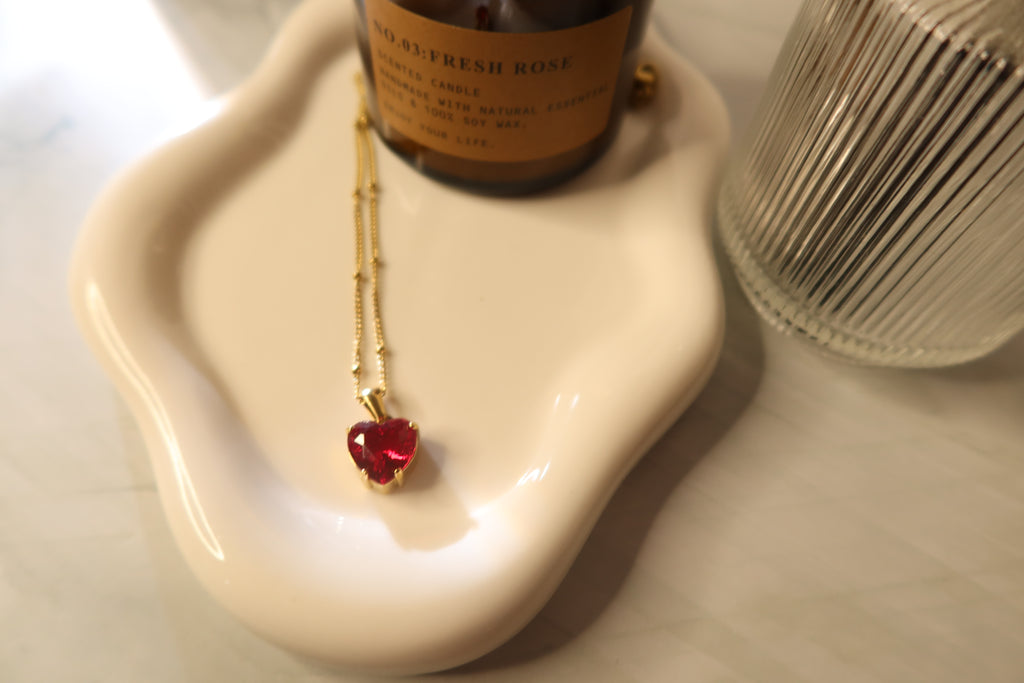 Love Sick Necklace