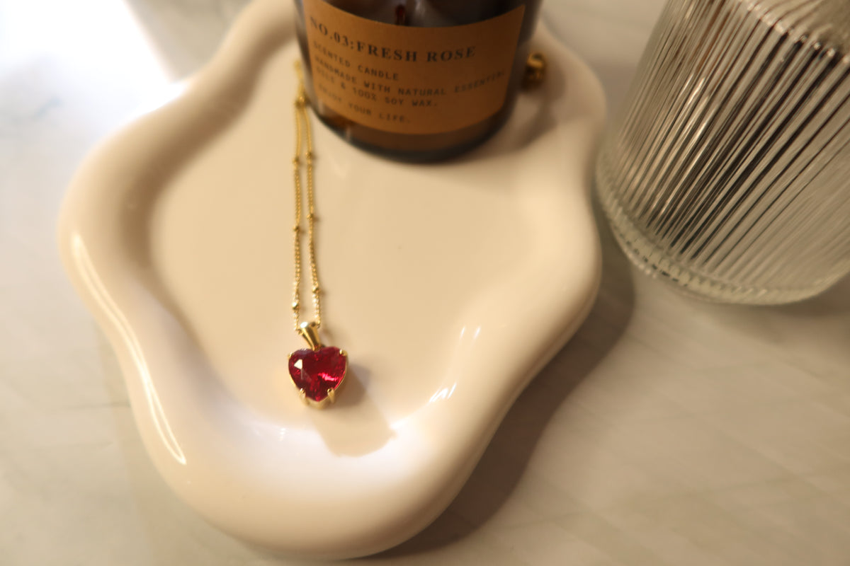 Love Sick Necklace