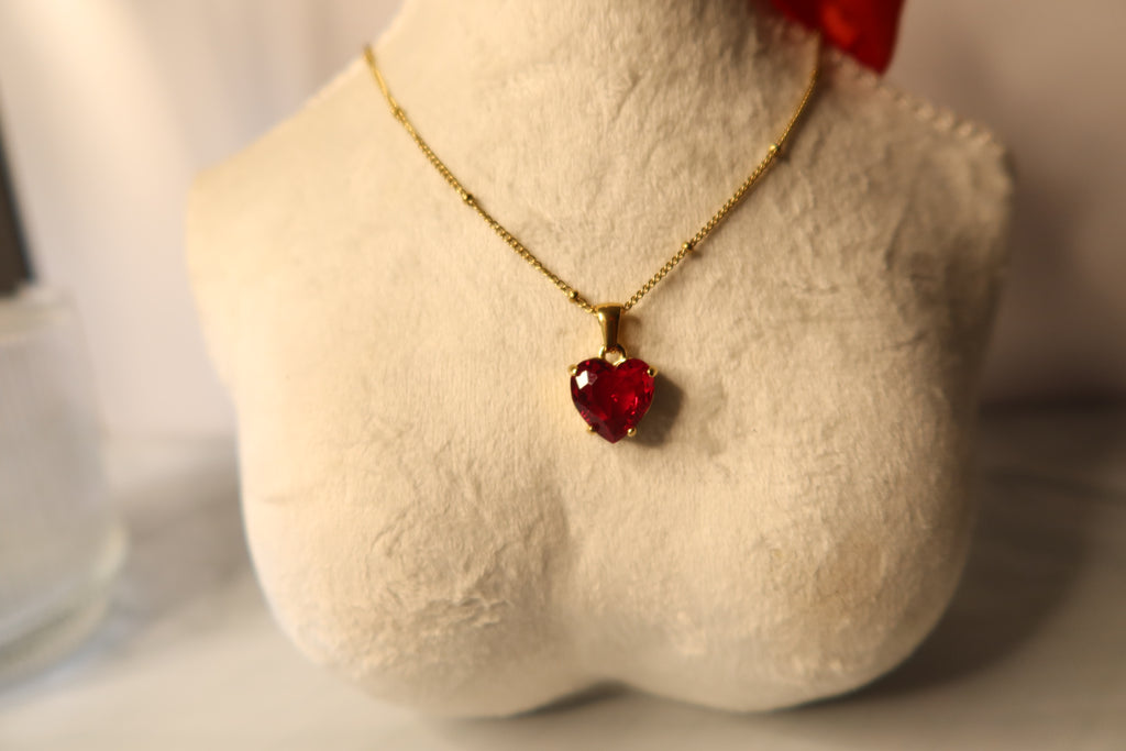 Love Sick Necklace