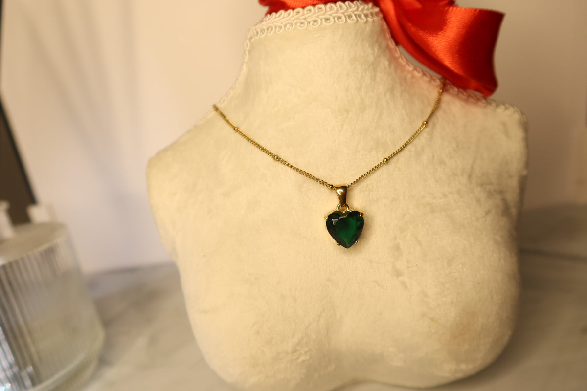 Love Sick Necklace