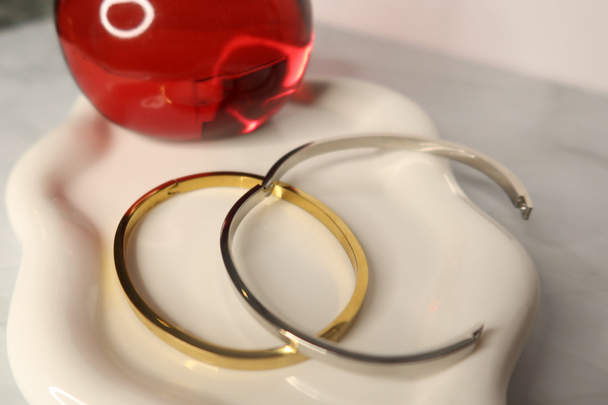 Mixed Signals Bangle