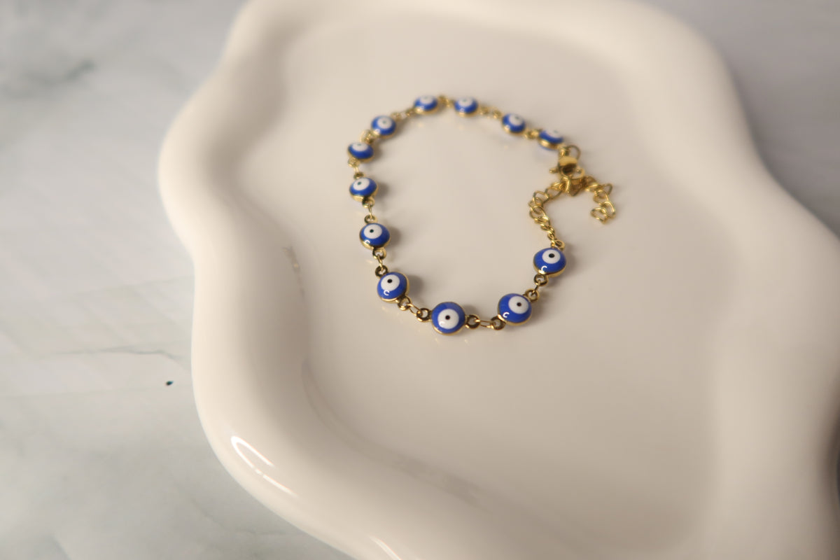 Don't Jinx It Bracelet