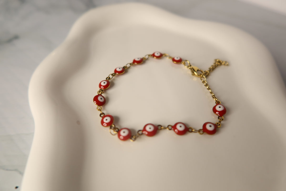 Don't Jinx It Bracelet